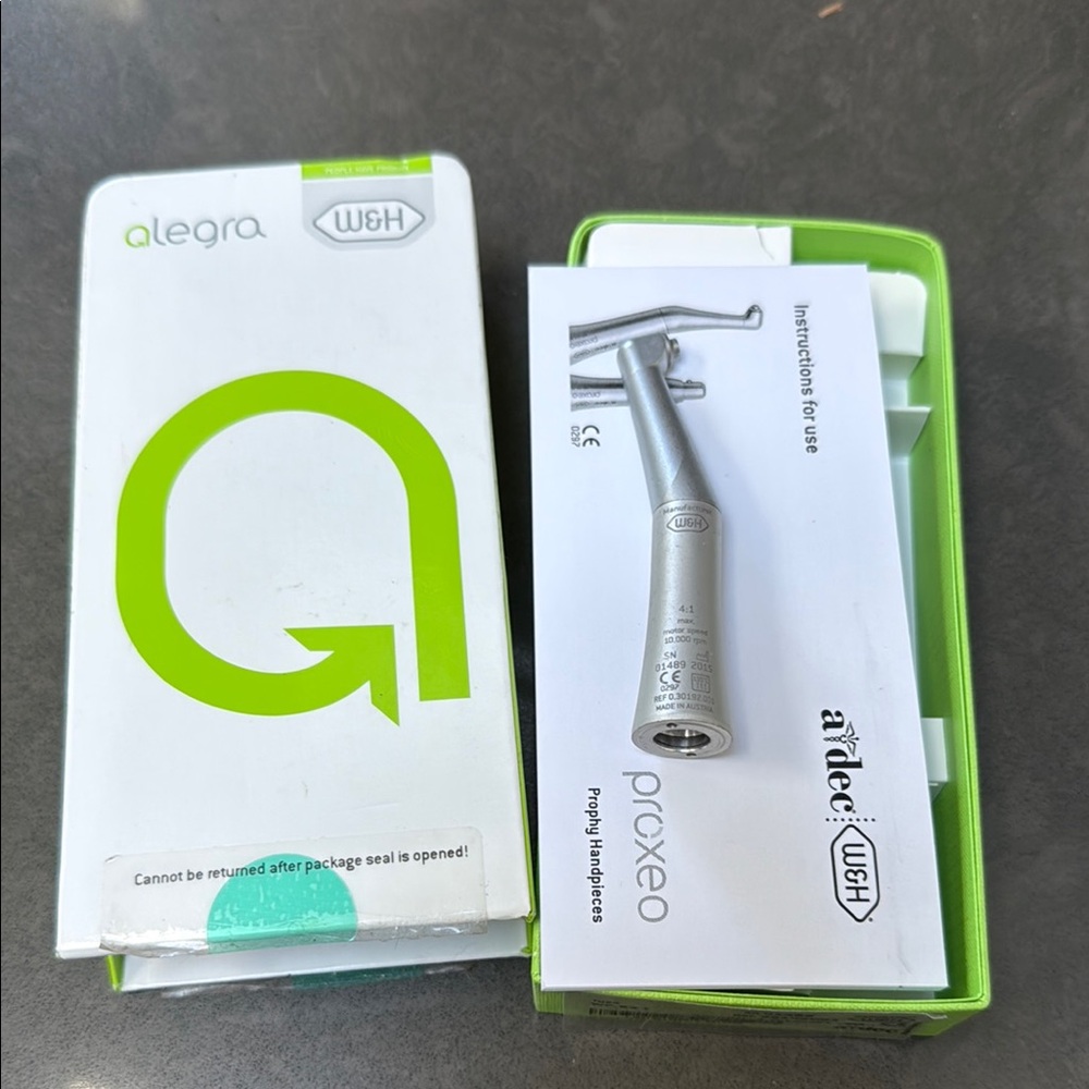 ADEC Prophy handpiece WP-64 T